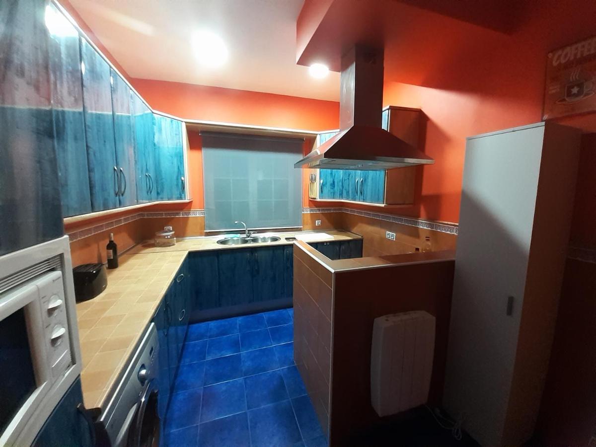 Ciudad Rodrigo La Casa Azul Villa Екстериор снимка