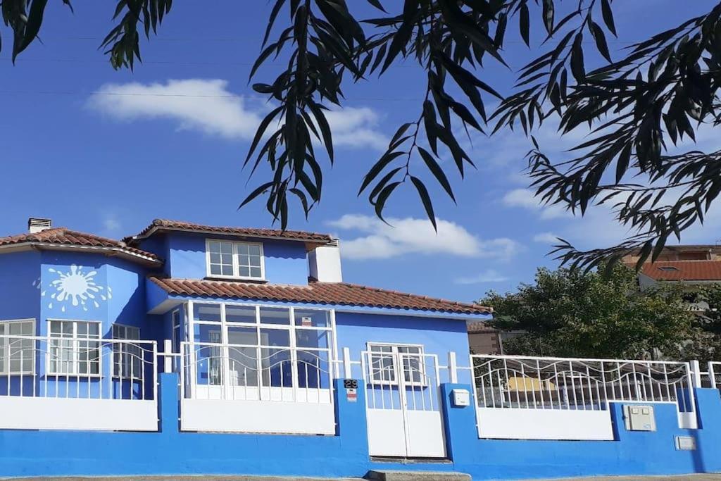 Ciudad Rodrigo La Casa Azul Villa Екстериор снимка