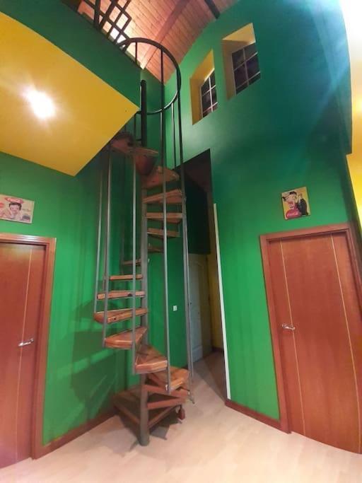 Ciudad Rodrigo La Casa Azul Villa Екстериор снимка