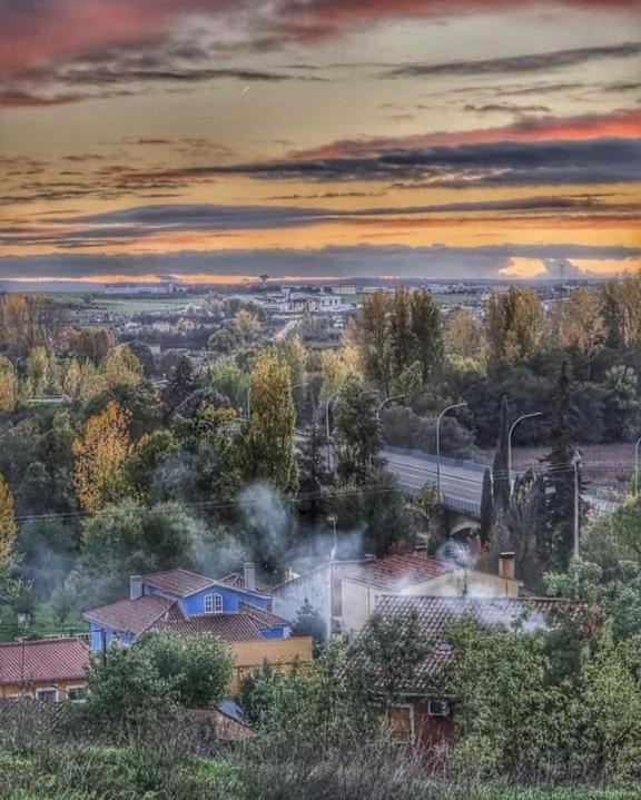 Ciudad Rodrigo La Casa Azul Villa Екстериор снимка